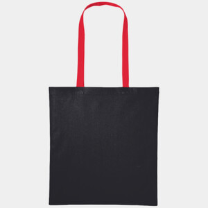 Varsity cotton shopper long handle Thumbnail