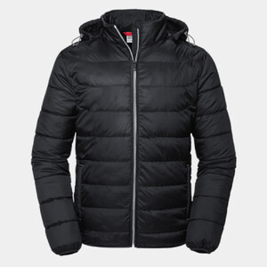 Men's Hooded Nano Jacket Thumbnail