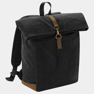 Heritage Waxed Canvas Backpack Thumbnail