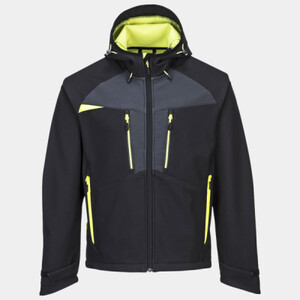 DX4 Softshell jacket (DX474) Thumbnail