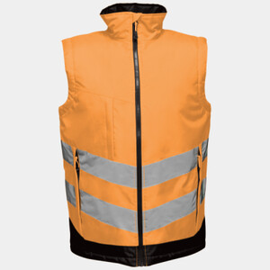High-vis pro bodywarmer Thumbnail