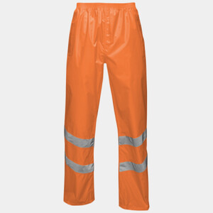 Hi-vis pro pack-away trousers Thumbnail