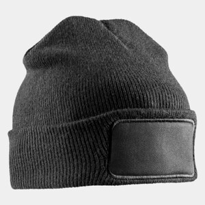 Double Knit Thinsulate™ Printers Beanie Thumbnail