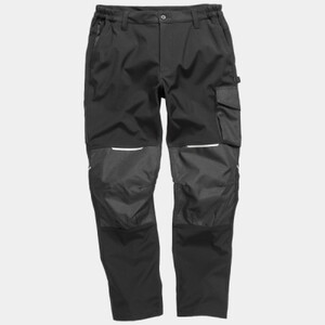 Slim Softshell Work Trousers Thumbnail