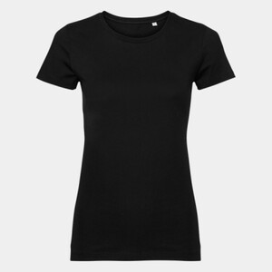 Women's pure organic tee Thumbnail