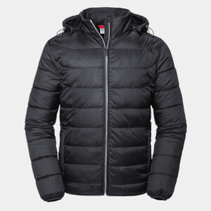 Hooded Nano jacket Thumbnail