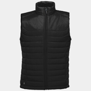 Nautilus quilted bodywarmer Thumbnail