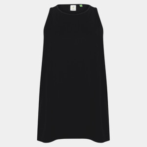 Women's open back vest Thumbnail