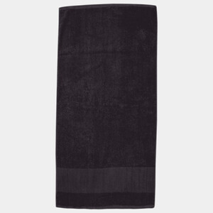 Printable border bath towel Thumbnail