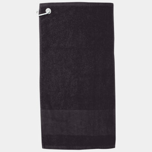 Towel City Printable Border Golf Towel Thumbnail