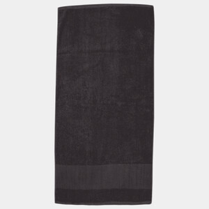 Towel City Printable Border Bath Towel Thumbnail