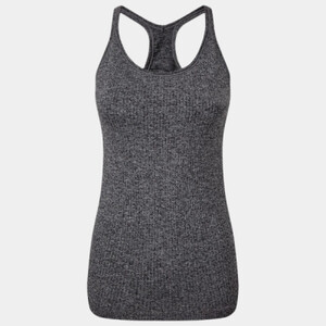 Women's TriDri® seamless '3D fit' multi-sport sculpt vest with secret support Thumbnail