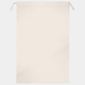 Organic premium cotton stuff bag Thumbnail