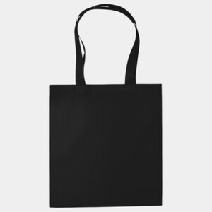 Organic premium cotton tote Thumbnail