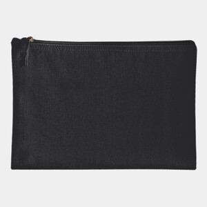 EarthAware® organic accessory pouch Thumbnail