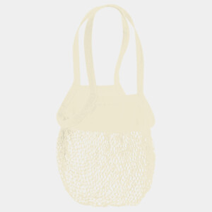 Organic Cotton Mini Mesh Grocery Bag Thumbnail