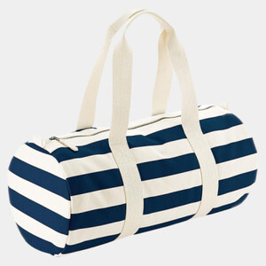 Nautical barrel bag Thumbnail