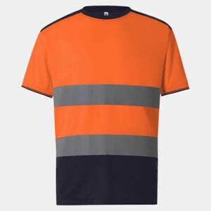 Hi-vis two-tone t-shirt (HVJ400) Thumbnail