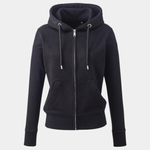 Women's Anthem full-zip hoodie Thumbnail