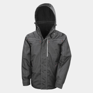 Denim texture rugged jacket Thumbnail