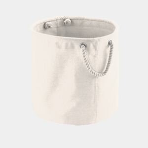 Heavy canvas storage trug Thumbnail