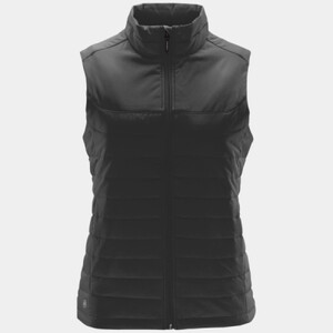 Women's Nautilus Quilted Bodywarmer Thumbnail