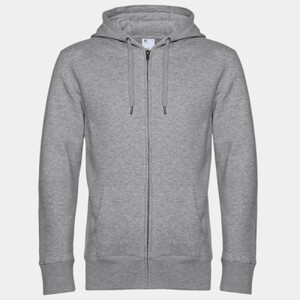 B&C KING Zipped Hood Thumbnail