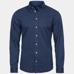 Men's Casual Twill Shirt Thumbnail