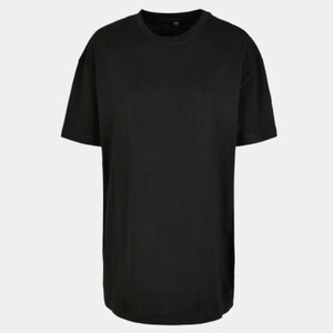 Women's oversized boyfriend tee Thumbnail