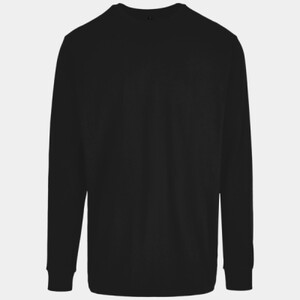 Organic long sleeve with cuff rib Thumbnail