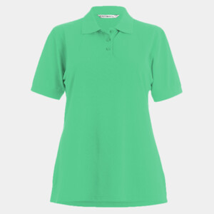 Kustom Kit Ladies Klassic Poly/Cotton Piqué Polo Shirt Thumbnail