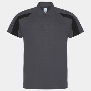 AWDis Cool Contrast Polo Shirt Thumbnail
