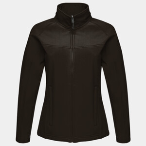 Regatta Ladies Uproar Soft Shell Jacket Thumbnail