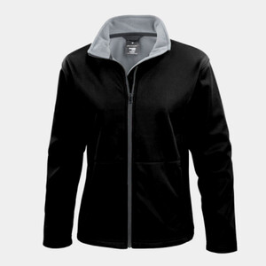 Result Core Ladies Soft Shell Jacket Thumbnail