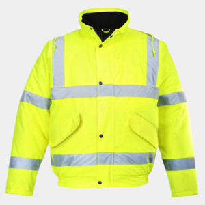 Portwest Hi-Vis Bomber Jacket Thumbnail