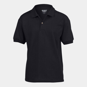 Gildan Kids DryBlend® Jersey Polo Shirt Thumbnail