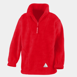 Result Kids/Youths Zip Neck Polartherm™ Fleece Thumbnail
