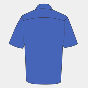 Classic Fit Short Sleeve Premium Oxford Shirt Thumbnail