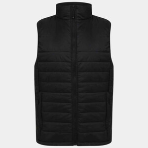 Henbury Unisex Padded Gilet Thumbnail