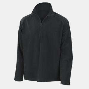 Result Core Zip Neck Micro Fleece Thumbnail