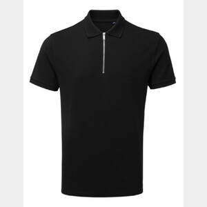 Men's Zip Polo Thumbnail