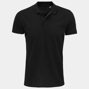 SOL'S Planet Organic Piqué Polo Shirt Thumbnail
