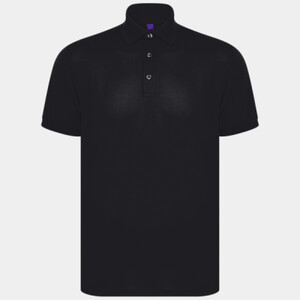 Henbury Recycled Polyester Piqué Polo Shirt Thumbnail