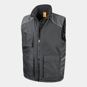 Result Work-Guard Vostex Bodywarmer Thumbnail