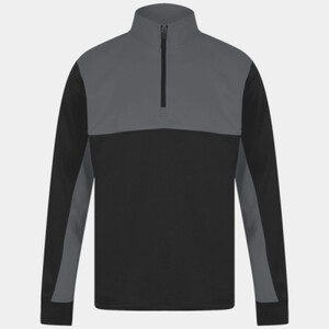 Finden and Hales Kids 1/4 Zip Tracksuit Top Thumbnail