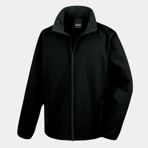 Men's Printable Softshell Jacket Thumbnail