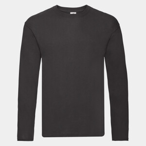 Fruit of the Loom Original Long Sleeve T-Shirt Thumbnail