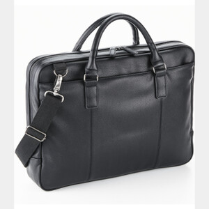 Quadra NuHide® Slimline Laptop Briefcase Thumbnail