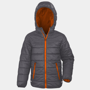 Result Core Kids Padded Jacket Thumbnail