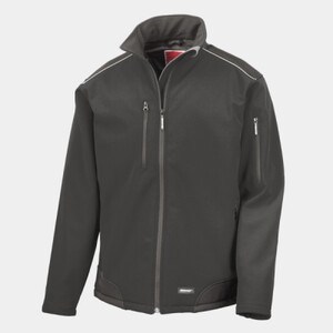 Result Work-Guard Ripstop Soft Shell Jacket Thumbnail